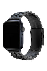 Curea Ceas Apple Watch Steel Torra Black - WATCHERS