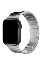 Curea Ceas Apple Watch Steel Theia Gray - WATCHERS