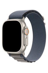Curea Ceas Apple Watch Alpine Blue - WATCHERS