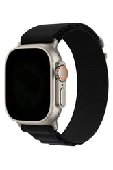 Curea Ceas Apple Watch Alpine Ebony - WATCHERS