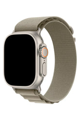 Curea Ceas Apple Watch Alpine Olive - WATCHERS