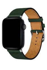 Curea Ceas Apple Watch Leather Perforated Monarch Vallejo - WATCHERS