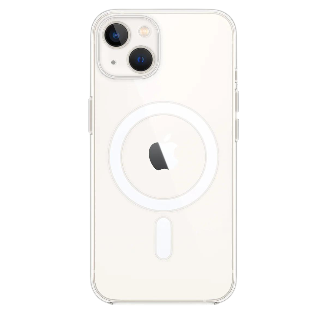 Husa iPhone MagSafe Clear Pentru iPhone 13 - WATCHERS