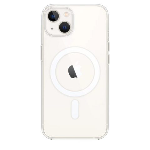 Husa iPhone MagSafe Clear Pentru iPhone 13 - WATCHERS