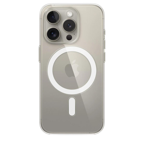 Husa iPhone MagSafe Clear Pentru iPhone 13 Pro - WATCHERS
