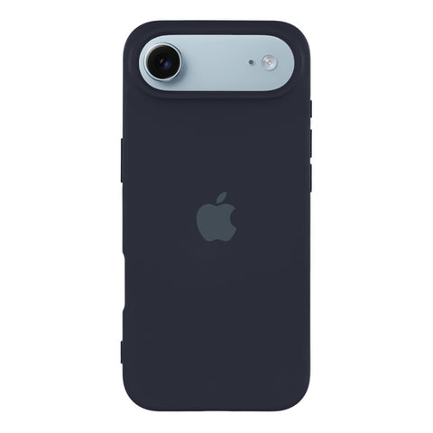 Silikonfodral iPhone 17 Air Black