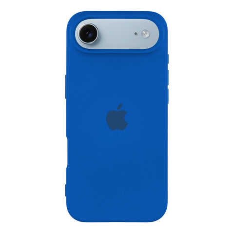 Silikonfodral iPhone 17 Air Blue Cobalt