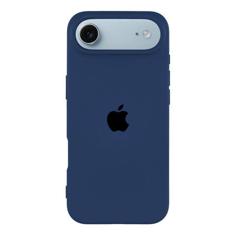 Silikonfodral iPhone 17 Air Blue Jeans