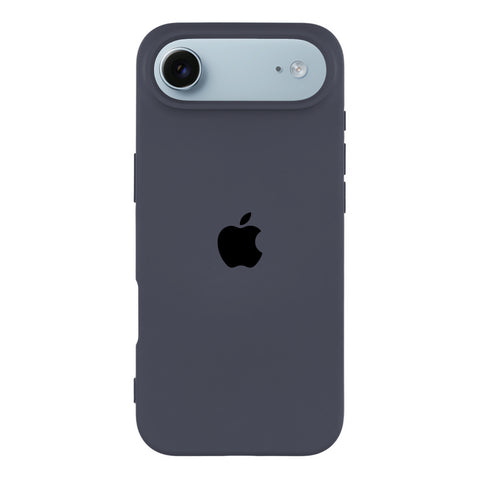 Silikonfodral iPhone 17 Air Cocoa Black