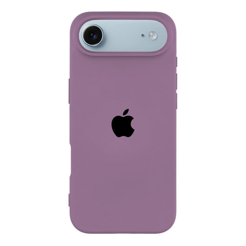 Silikonfodral iPhone 17 Air Faded Purple