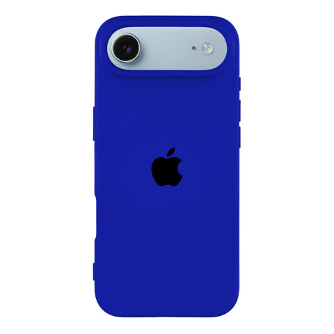 Silikonfodral iPhone 17 Air Flash Blue