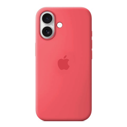 Silikonfodral iPhone 17 Flesh Pink
