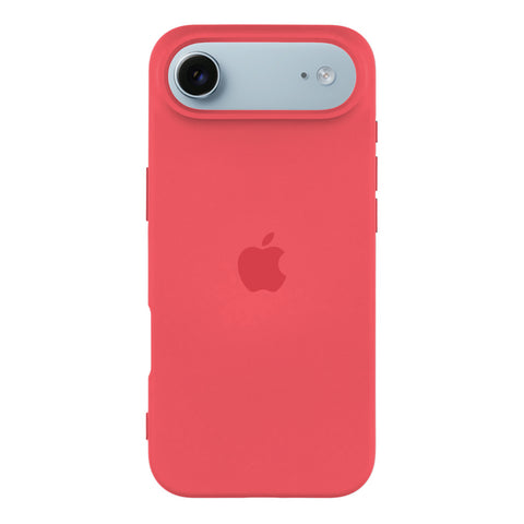 Silikonfodral iPhone 17 Air Flash Pink