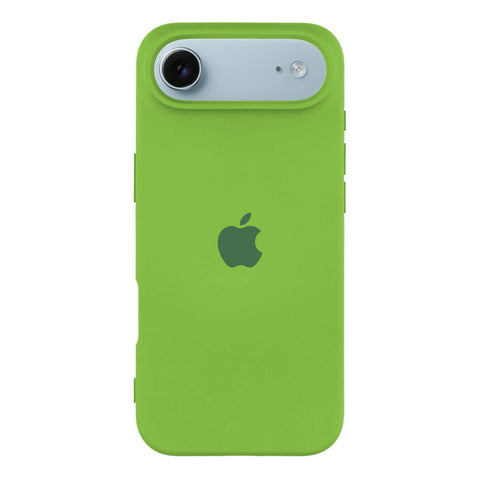 Silikonfodral iPhone 17 Air Green