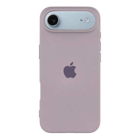 Silikonfodral iPhone 17 Air Lavender