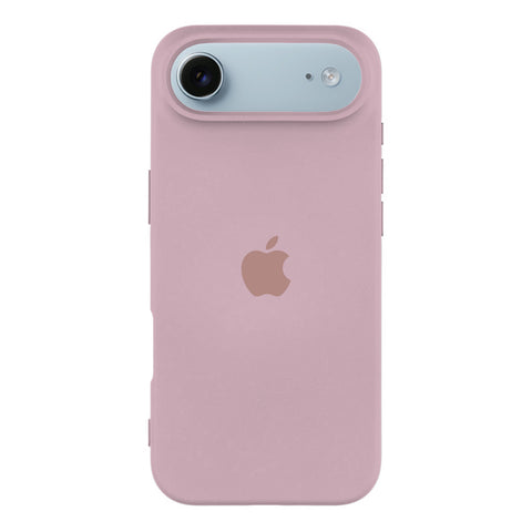 Silikonfodral iPhone 17 Air Pink Sand