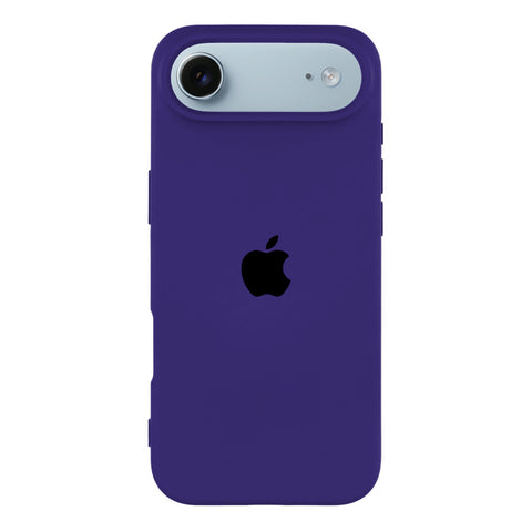 Silikonfodral iPhone 17 Air Ultraviolet