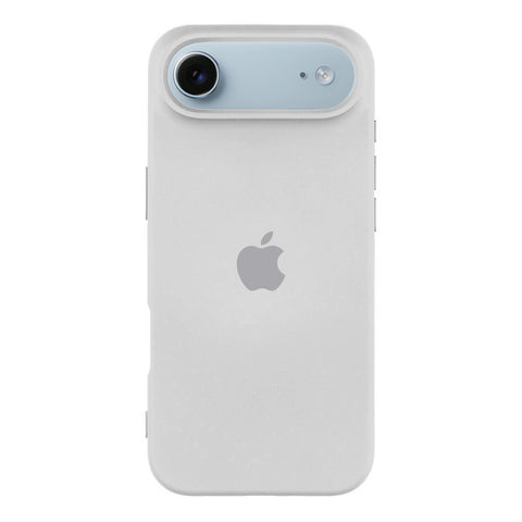 Silikonfodral iPhone 17 Air White