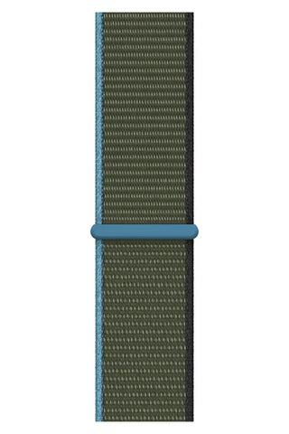 Curea Ceas Apple Watch Sport Nylon Heliotrope - WATCHERS