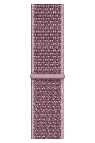 Curea Ceas Apple Watch  Sport Nylon Lilac - WATCHERS