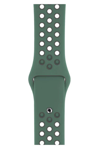 Curea Ceas Apple Watch Sport Silicon Aventurin - WATCHERS