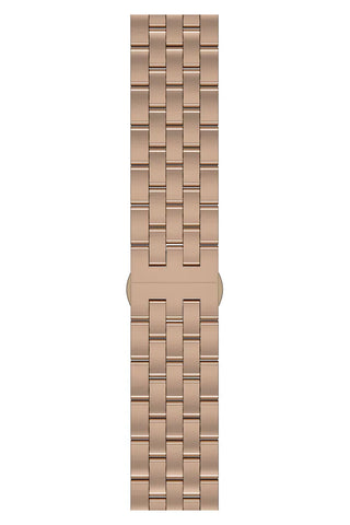 Curea Ceas Apple Watch Steel Callista Bronze - WATCHERS