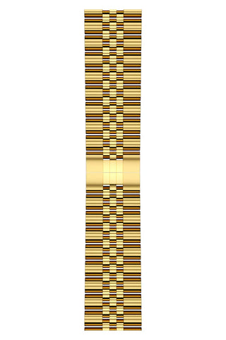 Curea Ceas Apple Watch Steel Regal Gold - WATCHERS