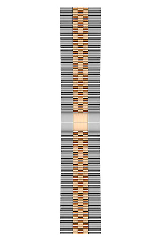 Curea Ceas Apple Watch Steel Regal Rose/Gold - WATCHERS