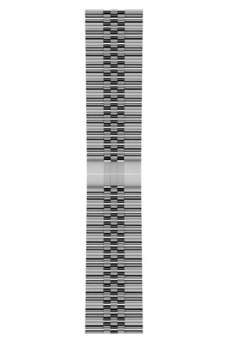 Curea Ceas Apple Watch Steel Regal Silver - WATCHERS