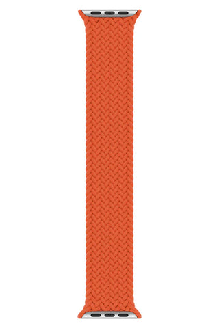 Curea Ceas Apple Watch Braided Bittersweet - WATCHERS