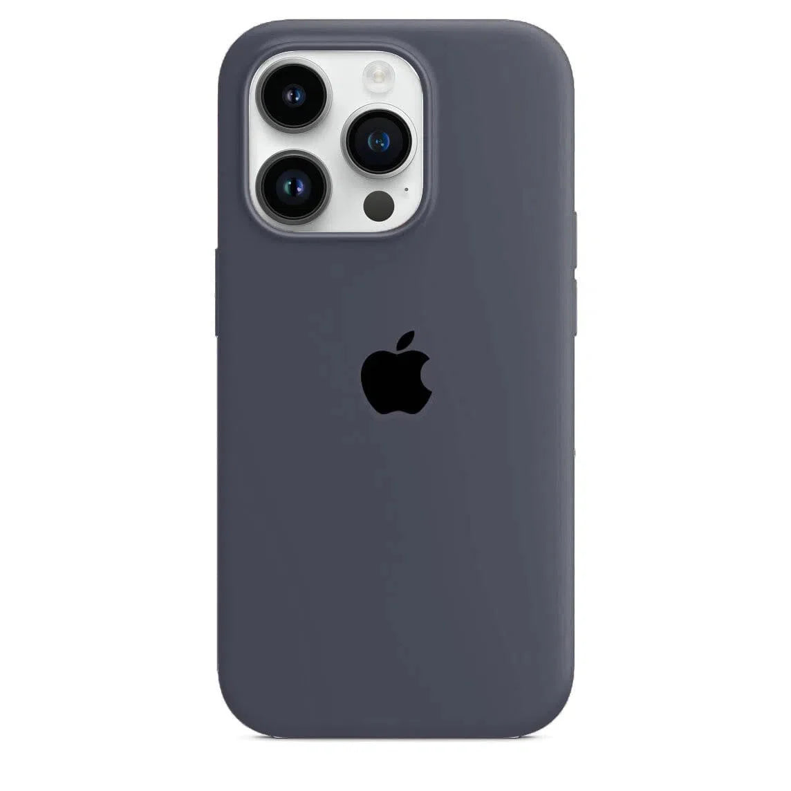 Silikonfodral iPhone 16 Pro Cocoa Black - SAINT CLARE