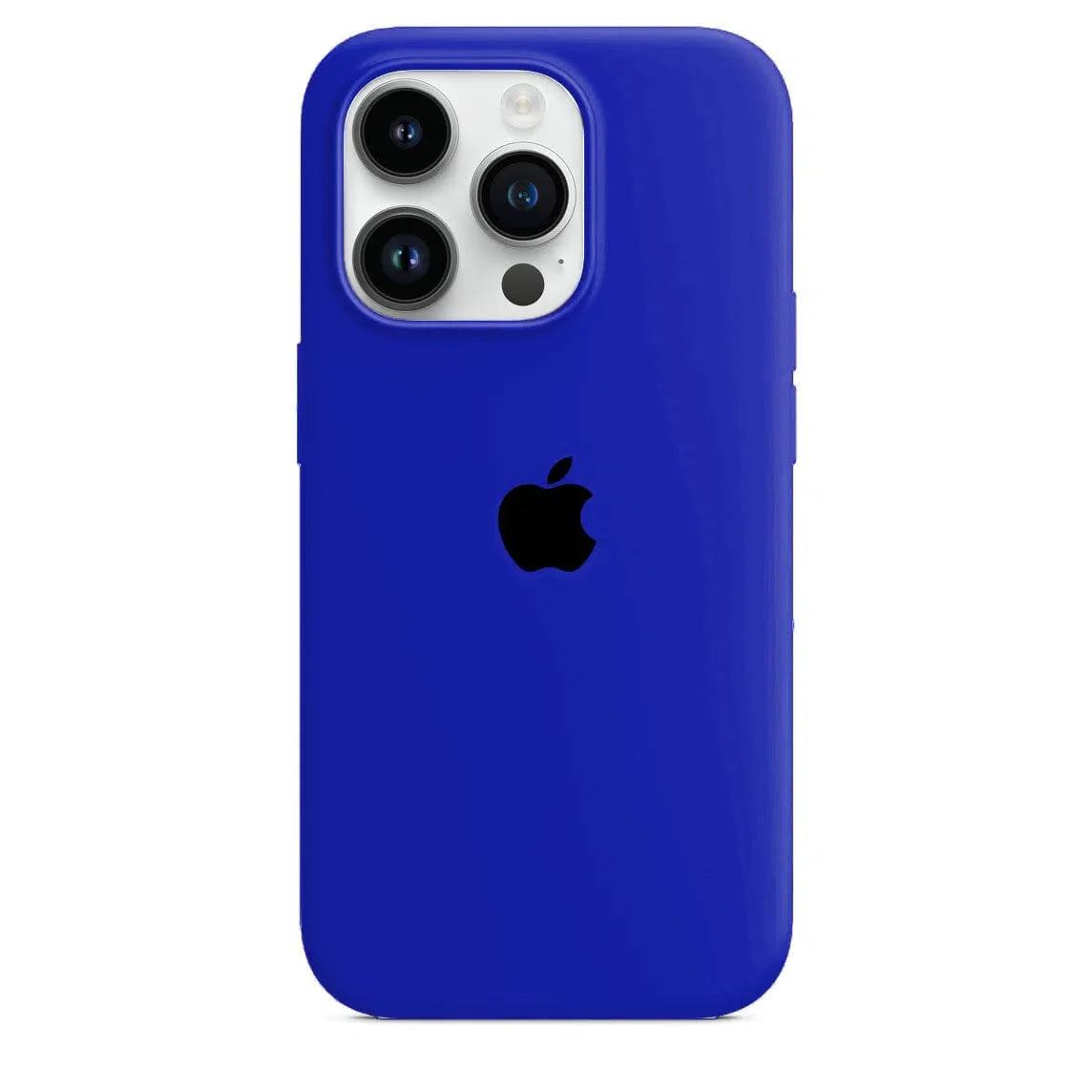 Silikonfodral iPhone 15 Pro Flash Blue - SAINT CLARE