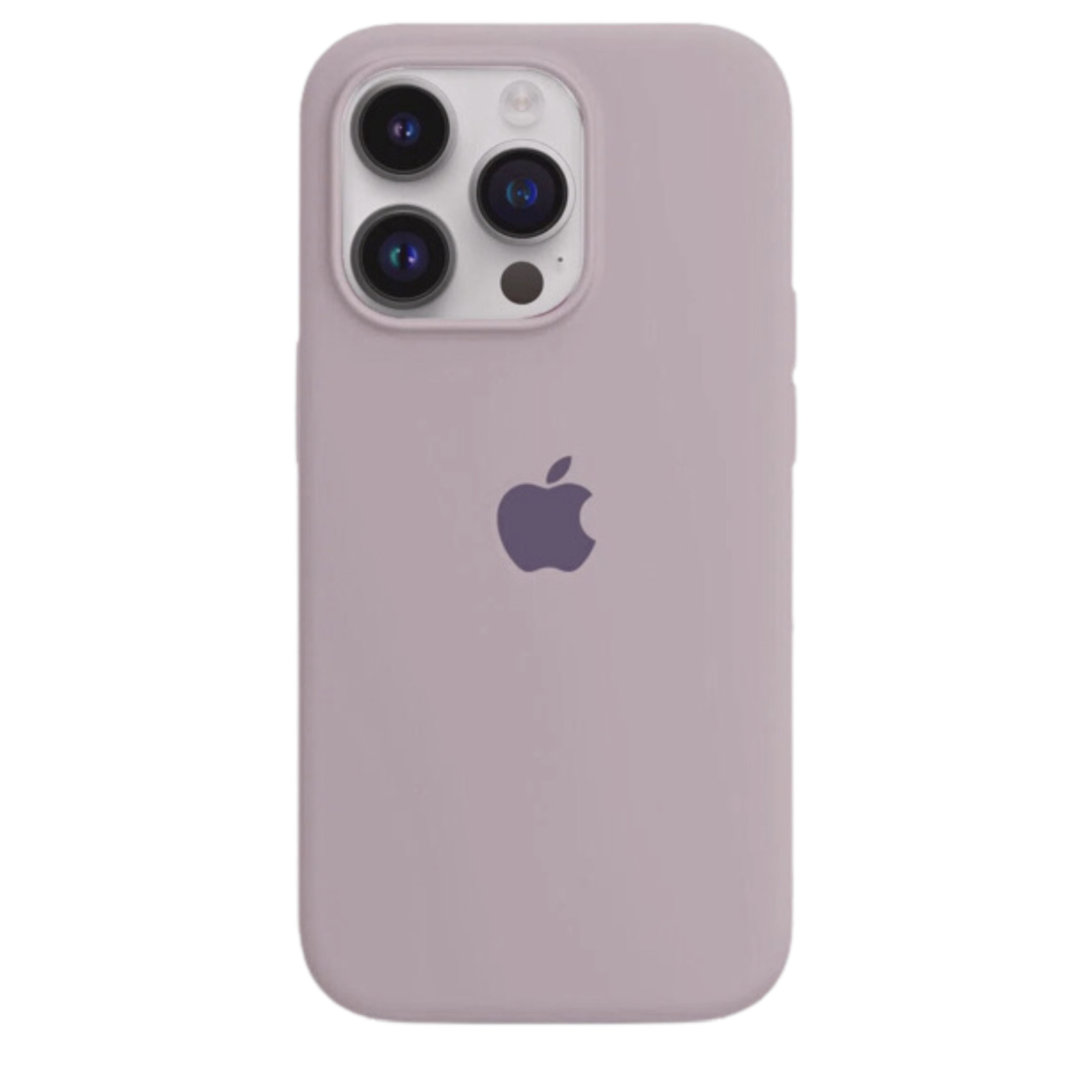 Silikonfodral iPhone 16 Pro Lavender - SAINT CLARE