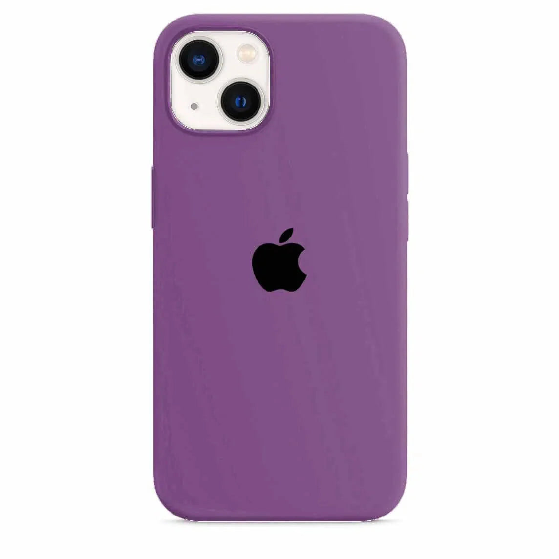 Silikonfodral iPhone 14 Plus New Purple - SAINT CLARE