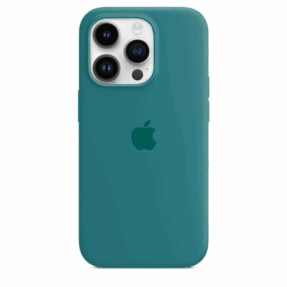 Silikonfodral iPhone 16 Pro Max Pine Green - SAINT CLARE