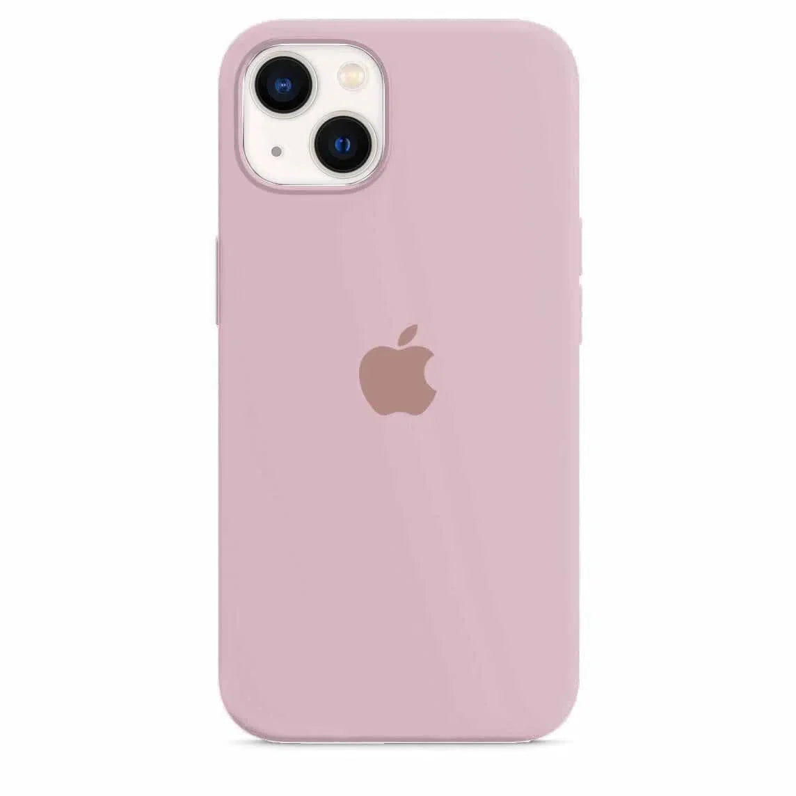 Silikonfodral iPhone 15 Pink Sand - SAINT CLARE